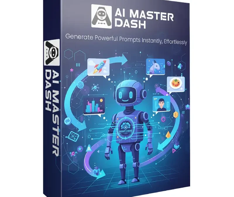 AI Master Dash